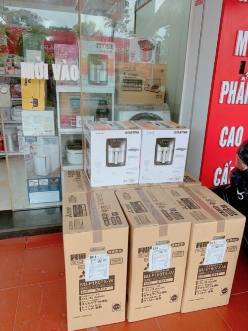 Máy hút ẩm Mitsubishi MJ-P180TX (75m2) nk 2023 hút 18L/ngày 12 Máy hút ẩm Mitsubishi MJ-P180TX (75m2) nk 2023 hút 18L/ngày - Ảnh 3