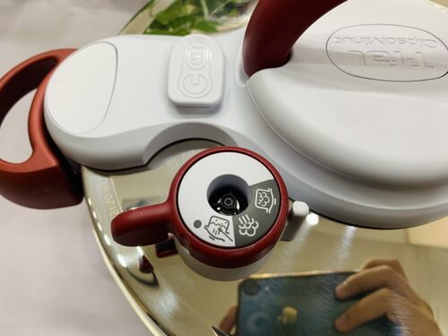 Nồi áp suất T-fal 5,2l đun từ, cao cấp 12 Nồi áp suất T-fal 5,2l đun từ, cao cấp - Ảnh 3