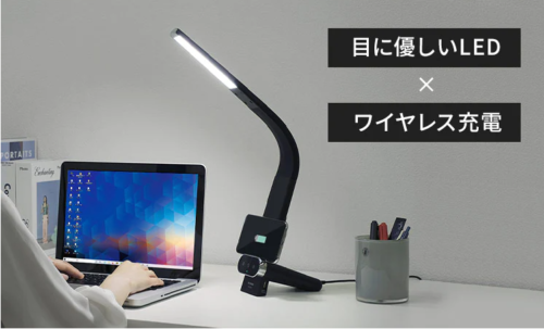 Đèn để bàn kết hợp sạc không dây LDL-QLDL-B 12 Đèn để bàn kết hợp sạc không dây LDL-QLDL-B - Ảnh 3