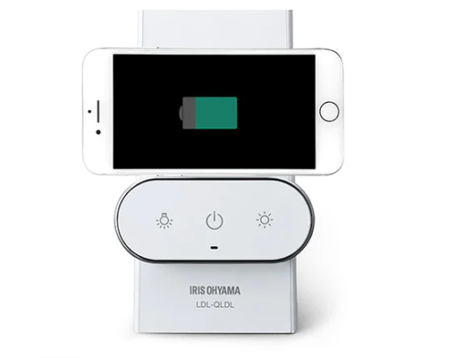 Đèn để bàn kết hợp sạc không dây LDL-QLDL-B 14 Đèn để bàn kết hợp sạc không dây LDL-QLDL-B - Ảnh 5