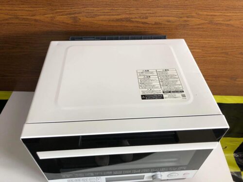 Lò vi sóng Toshiba ER-WD100 (30L) lò vi sóng + nướng 3D có bù ẩm 13 Lò vi sóng Toshiba ER-WD100 (30L) lò vi sóng + nướng 3D có bù ẩm - Ảnh 4