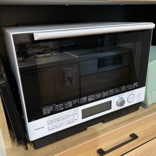 Lò vi sóng Toshiba ER-WD100 (30L) lò vi sóng + nướng 3D có bù ẩm 12 Lò vi sóng Toshiba ER-WD100 (30L) lò vi sóng + nướng 3D có bù ẩm - Ảnh 3