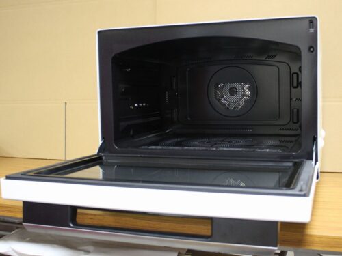 Lò vi sóng Toshiba ER-WD100 (30L) lò vi sóng + nướng 3D có bù ẩm 14 Lò vi sóng Toshiba ER-WD100 (30L) lò vi sóng + nướng 3D có bù ẩm - Ảnh 5