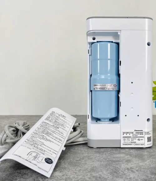 Máy lọc nước tạo kiềm Panasonic TK-AS47 phiên bản thay thế TK-AS46 14 Máy lọc nước tạo kiềm Panasonic TK-AS47 phiên bản thay thế TK-AS46 - Ảnh 5