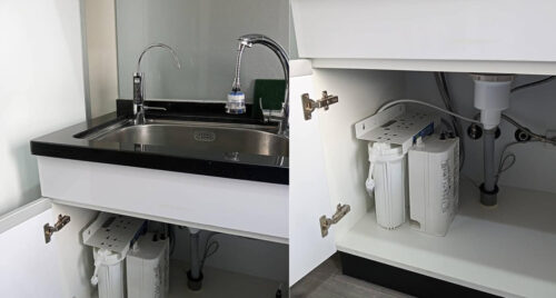 Máy lọc nước ion kiềm Panasonic TK-HB50-S 5 tấm điện cực, bản cao cấp 11 Máy lọc nước ion kiềm Panasonic TK-HB50-S 5 tấm điện cực, bản cao cấp - Ảnh 2