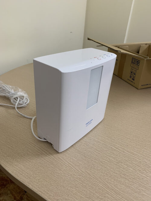 Máy lọc nước Hydro Trim Ion Hyper 8 cấp độ, hàng cao cấp lõi phủ bạch kim - Ảnh 3