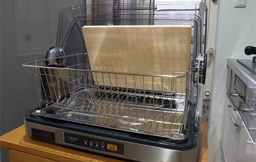 Máy sấy bát Panasonic FD-S35T3 sấy 6 bộ bát đĩa, hàng cao cấp 14 Máy sấy bát Panasonic FD-S35T3 sấy 6 bộ bát đĩa, hàng cao cấp - Ảnh 5