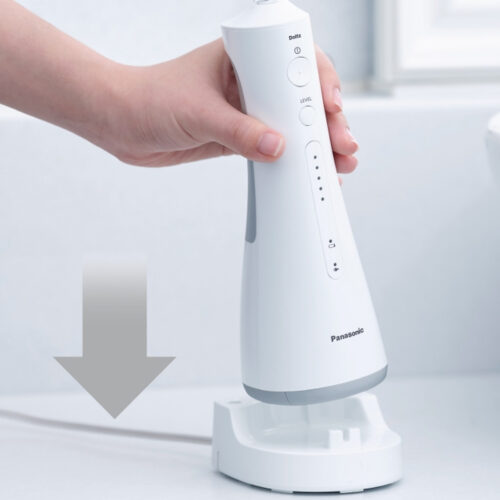 Máy tăm nước Panasonic EW-DJ54 có 4 đầu chuyển đổi 13 Máy tăm nước Panasonic EW-DJ54 có 4 đầu chuyển đổi - Ảnh 4