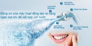 Máy tăm nước Panasonic EW-DJ54 có 4 đầu chuyển đổi 31 Máy tăm nước Panasonic EW-DJ54 có 4 đầu chuyển đổi | hangnhattoday.com