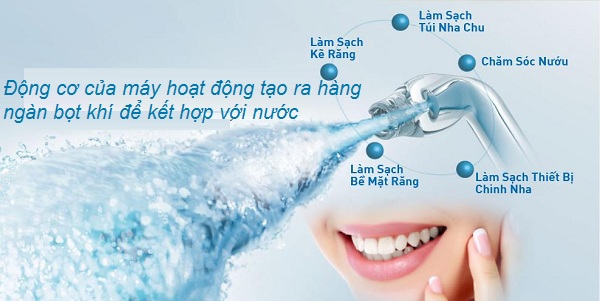 Máy tăm nước Panasonic EW-DJ54 có 4 đầu chuyển đổi 24 Máy tăm nước Panasonic EW-DJ54 có 4 đầu chuyển đổi | hangnhattoday.com