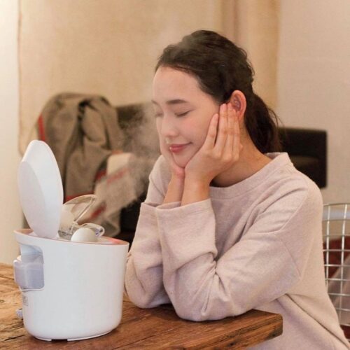 Máy xông hơi mặt Panasonic Nanocare EH–CSA96 nhập khẩu Nhật Bản 12 Máy xông hơi mặt Panasonic Nanocare EH–CSA96 nhập khẩu Nhật Bản - Ảnh 3