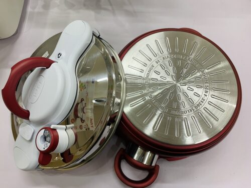 Nồi áp suất T-fal 5,2l đun từ, cao cấp 13 Nồi áp suất T-fal 5,2l đun từ, cao cấp - Ảnh 4