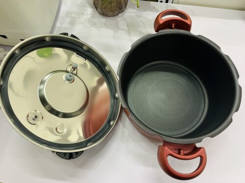 Nồi áp suất T-fal 5,2l đun từ, cao cấp 11 Nồi áp suất T-fal 5,2l đun từ, cao cấp - Ảnh 2