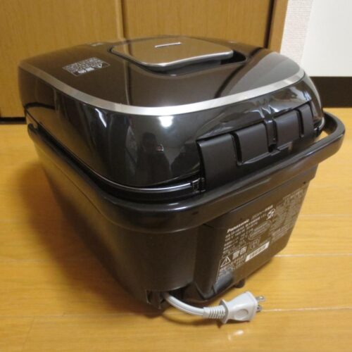 Nồi cơm điện Panasonic SR-HB180 dung tích 1,8L cao tần-áp suất 13 Nồi cơm điện Panasonic SR-HB180 dung tích 1,8L cao tần-áp suất - Ảnh 4