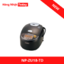 Nồi cơm điện Zojirushi NP-ZU18-TD