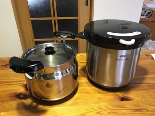 Nồi ủ Thermos Shuttle Chef KBG-4500 4,5L đun mọi loại bếp 11 Nồi ủ Thermos Shuttle Chef KBG-4500 4,5L đun mọi loại bếp - Ảnh 2