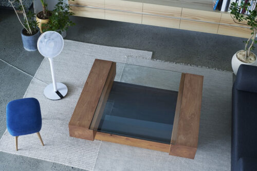 Quạt DUUX-DXCF21JP cao 1,1m xoay 4 chiều độc lạ 14 Quạt DUUX-DXCF21JP cao 1,1m xoay 4 chiều độc lạ - Ảnh 5