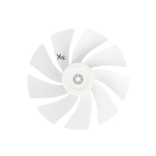 Quạt DUUX-DXCF21JP cao 1,1m xoay 4 chiều độc lạ 12 Quạt DUUX-DXCF21JP cao 1,1m xoay 4 chiều độc lạ - Ảnh 3