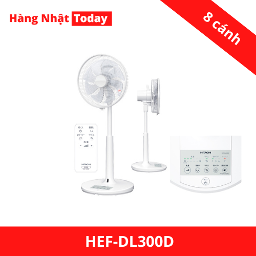 Quạt Hitachi HEF-DL300D