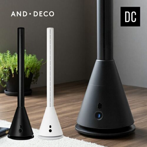 Quạt tháp AND DECO NP-01 thiết kế Deco độc đáo - Ảnh 5