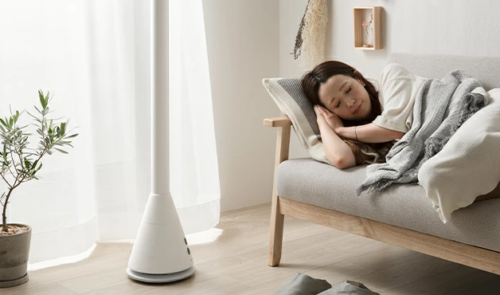 Quạt tháp AND DECO NP-01 thiết kế Deco độc đáo - Ảnh 3