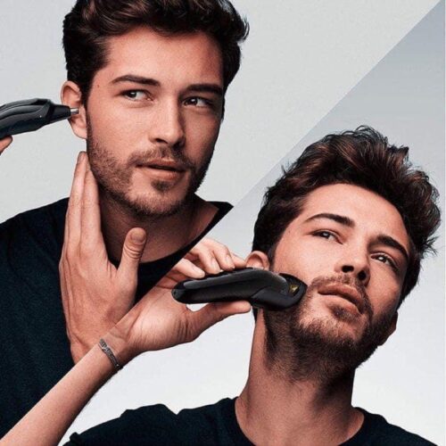 Tông đơ đa năng 6in1 Braun 3 nhập khẩu Nhật Bản 12 Tông đơ đa năng 6in1 Braun 3 nhập khẩu Nhật Bản - Ảnh 3