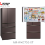 Tủ lạnh Mitsubishi MR-WXD70G 700L, dàn lạnh độc lập, đa cảm biến 16 Tủ lạnh Mitsubishi MR-WXD70G 700L, dàn lạnh độc lập, đa cảm biến | hangnhattoday.com