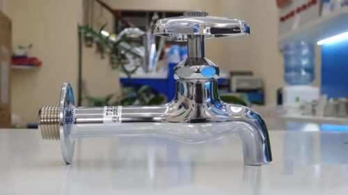 Vòi nước gắn tường TOTO T23BNR13C nội địa Nhật Bản 11 Vòi nước gắn tường TOTO T23BNR13C nội địa Nhật Bản - Ảnh 2