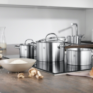 Bộ nồi nấu ăn ZWILLING nhập khẩu Nhật Bản 20 Bộ nồi nấu ăn ZWILLING nhập khẩu Nhật Bản | hangnhattoday.com