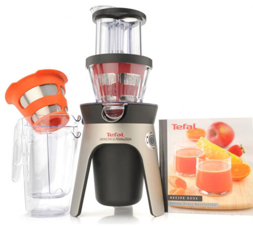 Máy ép chậm T-FAL ZC500HJP hàng Pháp xuất Nhật 14 Máy ép chậm T-FAL ZC500HJP hàng Pháp xuất Nhật - Ảnh 5