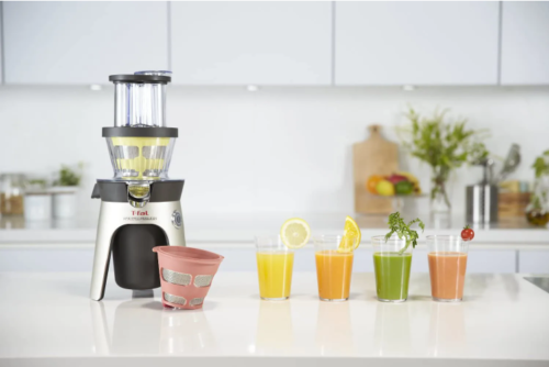 Máy ép chậm T-FAL ZC500HJP hàng Pháp xuất Nhật 11 Tổng quan máy ép chậm T-FAL ZC500HJP