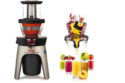 Máy ép chậm T-FAL ZC500HJP hàng Pháp xuất Nhật 12 Máy ép chậm T-FAL ZC500HJP hàng Pháp xuất Nhật - Ảnh 3