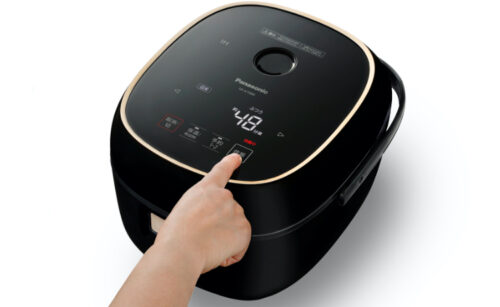 Nồi cơm điện Panasonic SR-KT060 dung tích 0,63L cho 2-3 người dùng 11 Nồi cơm điện Panasonic SR-KT060 dung tích 0,63L cho 2-3 người dùng - Ảnh 2