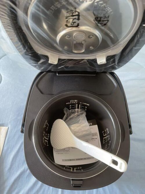 Nồi cơm điện Panasonic SR-KT060 dung tích 0,63L cho 2-3 người dùng 14 Nồi cơm điện Panasonic SR-KT060 dung tích 0,63L cho 2-3 người dùng - Ảnh 5