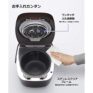 Nồi cơm điện Panasonic SR-PA108-K dung tích 1 lít, cao tần, áp suất 17 Nồi cơm điện Panasonic SR-PA108-K dung tích 1 lít, cao tần, áp suất | hangnhattoday.com