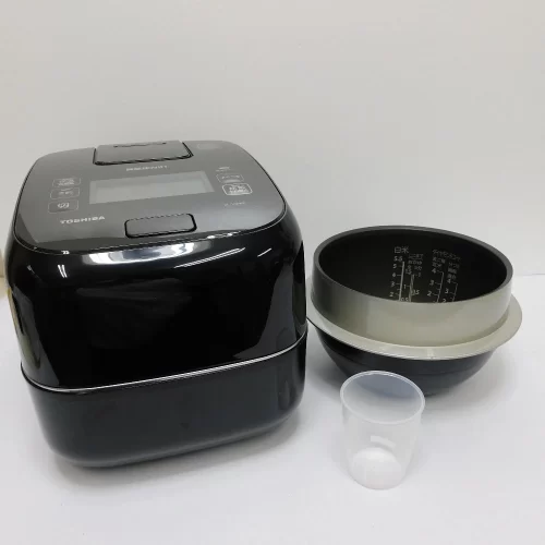 Nồi cơm điện Toshiba RC-10ZWP dung tích 1L, ruột nồi đĩa bay 13 Nồi cơm điện Toshiba RC-10ZWP dung tích 1L, ruột nồi đĩa bay - Ảnh 4